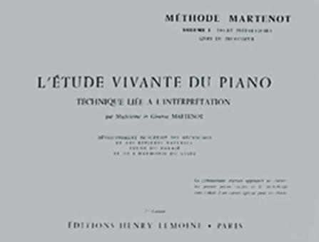 Etude vivante 1 