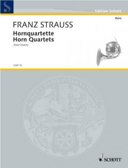 Horn Quartets Standard