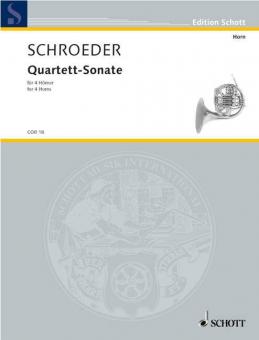 Quartet Sonata Standard