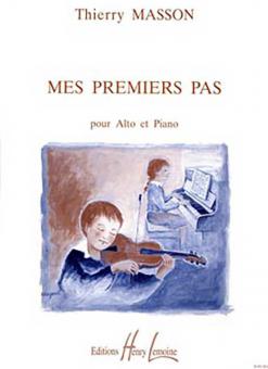 Mes premiers pas 