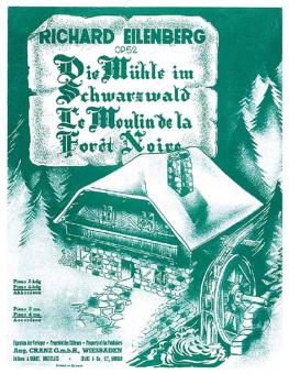 The Mill in The Black-Forest Op. 52 