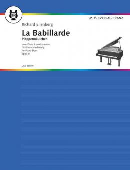 Plappermäulchen op. 31 Standard