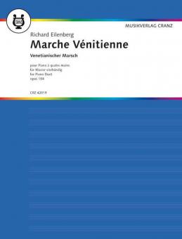 Venetian March Op. 184 Standard