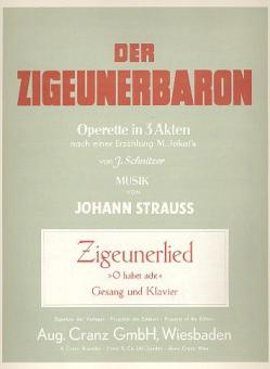 Zigeunerlied 