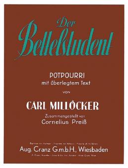 Der Bettelstudent 