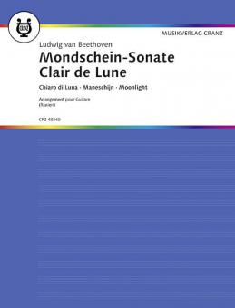 Moonlight Sonata Op. 27/2 Standard