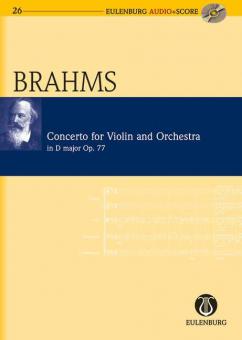 Concerto D Major Op. 77 