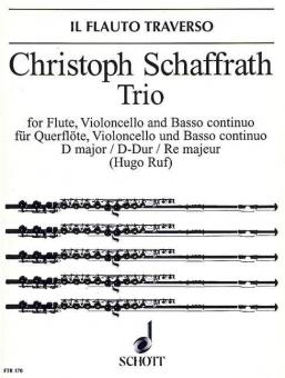 Trio D Major Standard