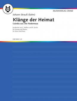 Csárdás - Klänge der Heimat Standard