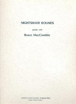 Nightshade Rounds 