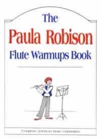 Flute Warmups Book 