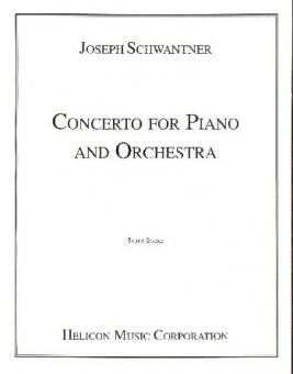 Concerto for Piano and Orchestra 