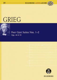 Peer Gynt Suites Nos. 1 and 2 Op. 46 / Op. 55 