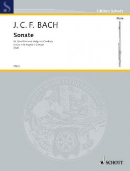 Sonata D Major Standard
