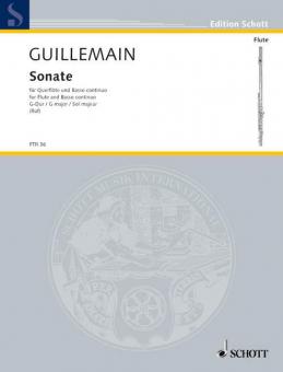 Sonata G Major Standard