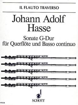 Sonata G Major Standard