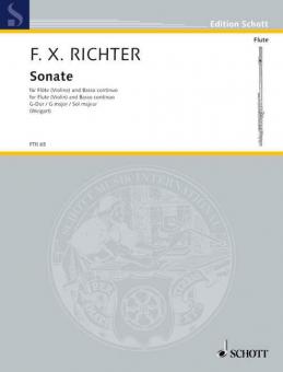 Sonata G Major Standard