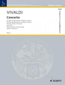 Concerto D Major Op. 10/3 (RV428) Standard