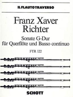 Sonata G Major Standard