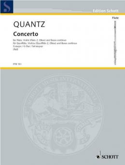 Concerto G Major Standard