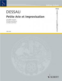 Petite Aire et Improvisation Standard