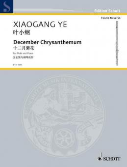 December Chrysanthemum op. 52 Standard