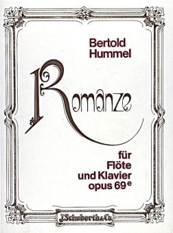 Romanze op. 69e Standard