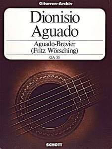 Aguado-Brevier Standard