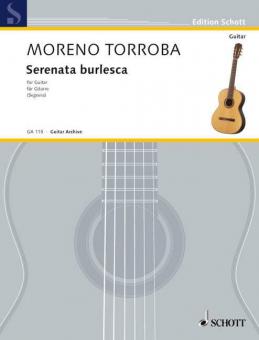 Serenata burlesca Standard