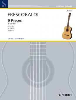 5 Pieces Standard