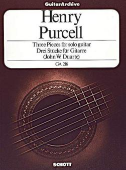 Three Pieces 