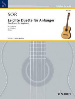 Easy Duets for Beginners Standard