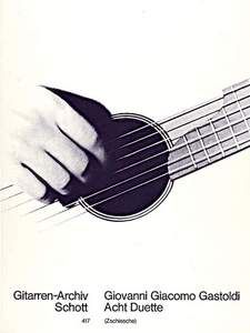 Eight Duets Standard