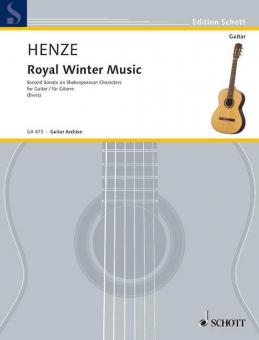 Royal Winter Music Standard