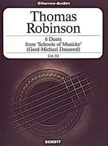 6 Duets Standard