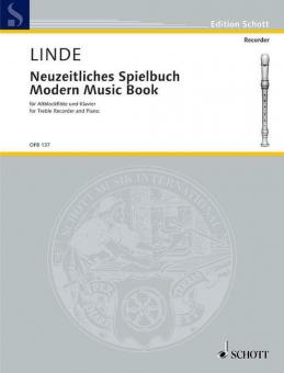 Modern Music Book Standard