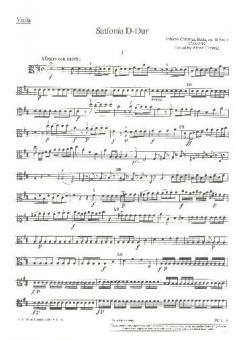 Symphony D Major Op. 18/4 Standard