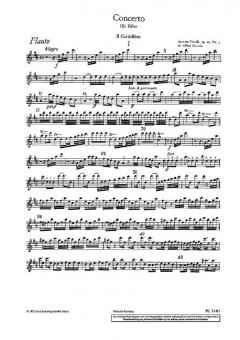 Concerto D major op. 10/3 RV 428/PV 155 Standard