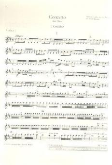 Concerto D Major Op. 10/3 RV 428/PV 155 Standard