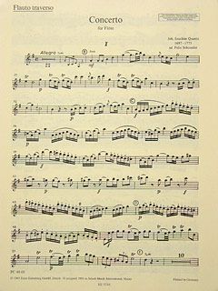 Concerto G major 