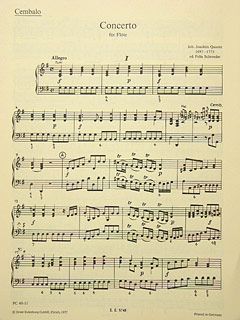 Concerto G Major 