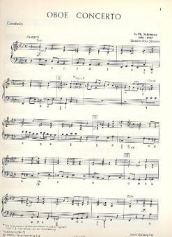 Concerto F Minor 