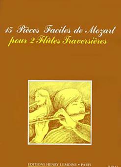 15 Pièces Faciles 