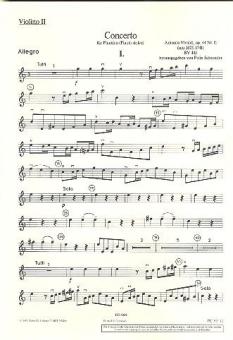 Concerto C Major Op. 44/11 RV 443 / PV 79 Standard