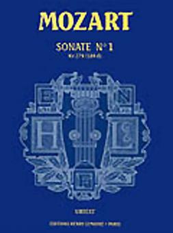 Sonate Nr. 1 KV 279 