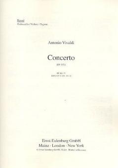 Concerto Grosso C Major Op. 47/2 RV 533/PV 76 Standard