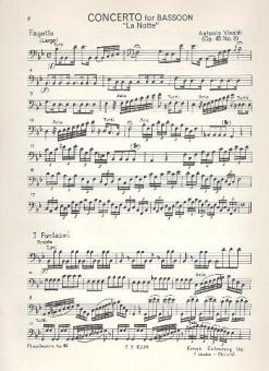 Concerto Bb Major op. 45/8 RV 501/PV 401 