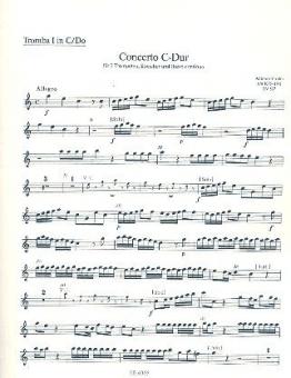 Concerto C major op. 46/1 RV 537/PV 75 
