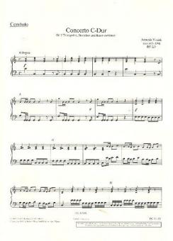 Concerto C Major Op. 46/1 RV 537/PV 75 Standard