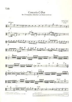 Concerto C Major Op. 46/1 RV 537/PV 75 Standard